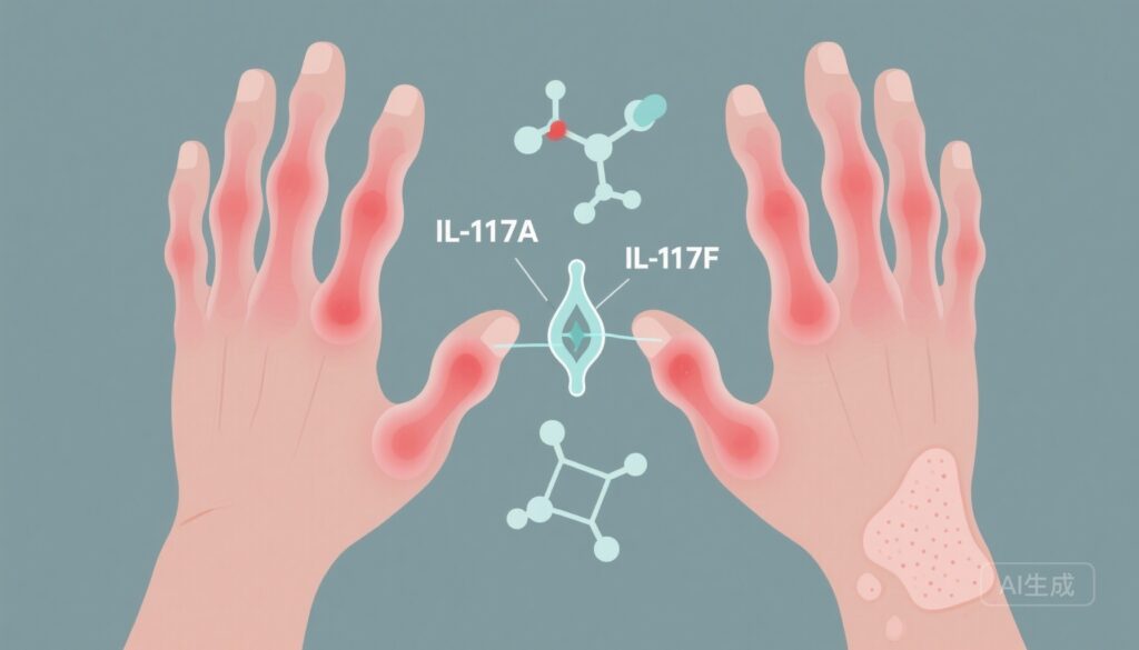 Sự cản trở kép IL-17A/IL-17F bằng sonelokimab tạo ra các phản ứng lâm sàng mạnh mẽ trong viêm khớp vảy nến hoạt động: thử nghiệm ngẫu nhiên giai đoạn 2