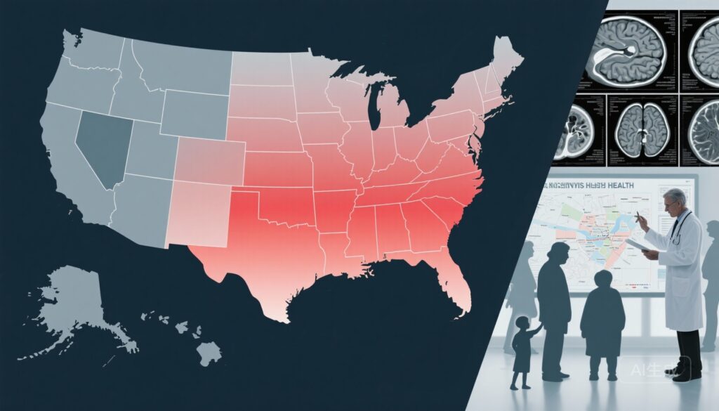 Uneven Progress: US Central Nervous System Cancer Burden 1990–2021 — Stable Incidence, Falling Mortality, Persistent Geographic and Socioeconomic Disparities