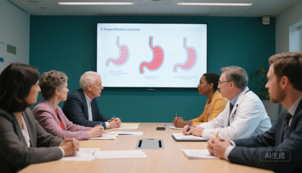 What patients and clinicians want to know next: UK–Ireland research priorities for oesophageal and stomach cancers