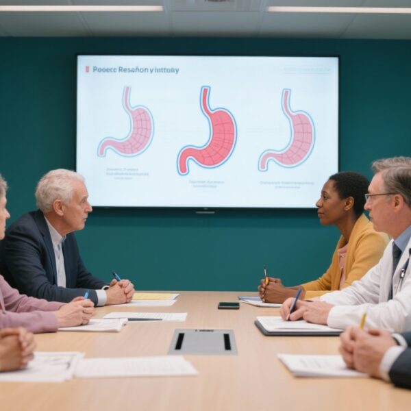 What patients and clinicians want to know next: UK–Ireland research priorities for oesophageal and stomach cancers