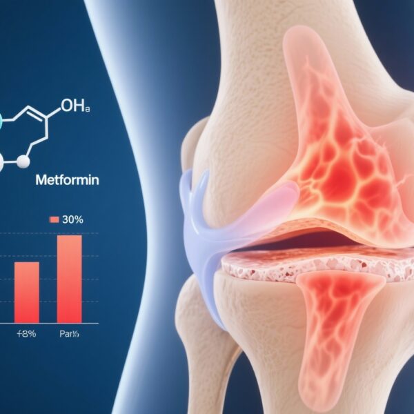 Metformin in Knee Osteoarthritis: Evaluating Its Role in Pain Relief and Disease Modification