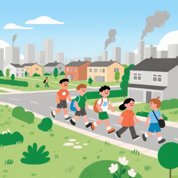 Weight Trajectories Among Youths Following Residential Relocation