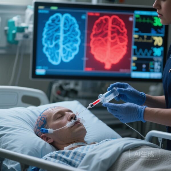 パラセタモールは発熱性脳損傷患者の脳温を低下させる — NEUROTHERM RCTは、比較的小さだが臨床的に重要な効果を示した