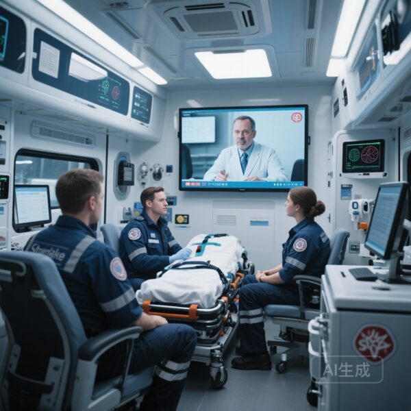 Remote Expertise, Local Impact: Telemedicine Models Outperform Onboard Care in Mobile Stroke Units
