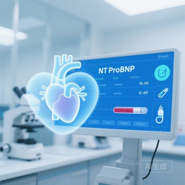 Elevated Natriuretic Peptides: A Potent Predictor of Heart Failure and Mortality in Asymptomatic Diabetes