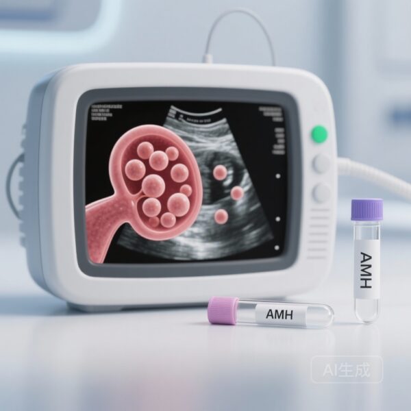 Đánh giá dự trữ buồng trứng: Dữ liệu dựa trên dân số mới tiết lộ sự biến đổi rộng rãi ở phụ nữ trẻ