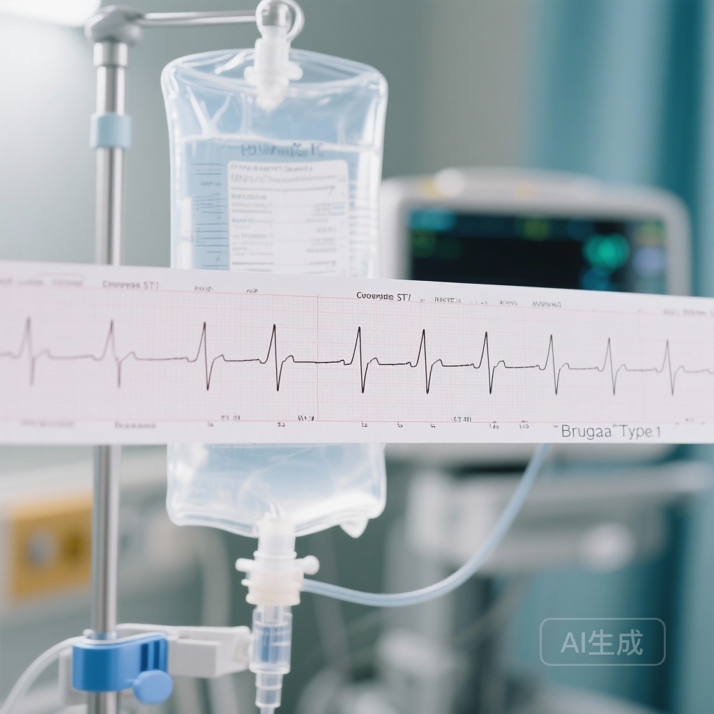 Procainamide Challenge for Brugada Syndrome: Establishing Diagnostic Safety and the Reassuring Prognosis of Induced Patterns
