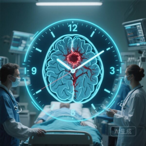 早期治療ほど効果的：INTERACT合同解析が急性脳内出血の血圧強化低下における3時間のゴールデンウィンドウを確認