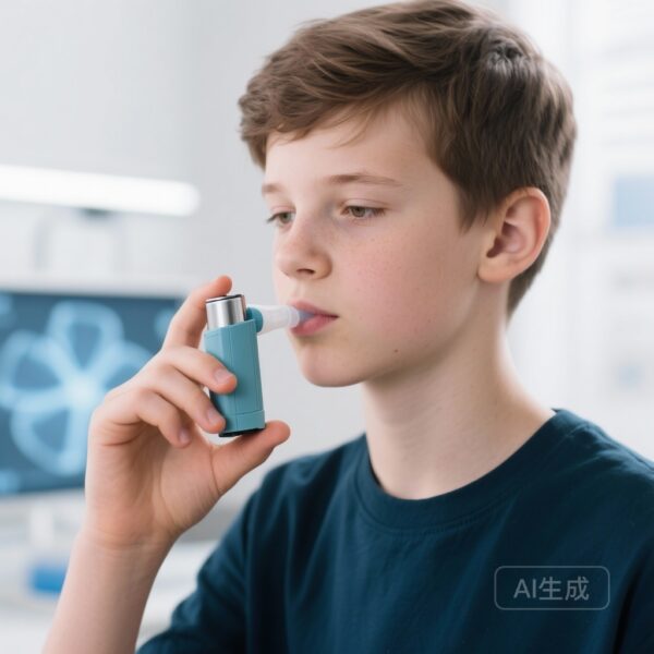 吸入型インスリンによる小児1型糖尿病の治療: INHALE-1試験結果と臨床的意義の分析