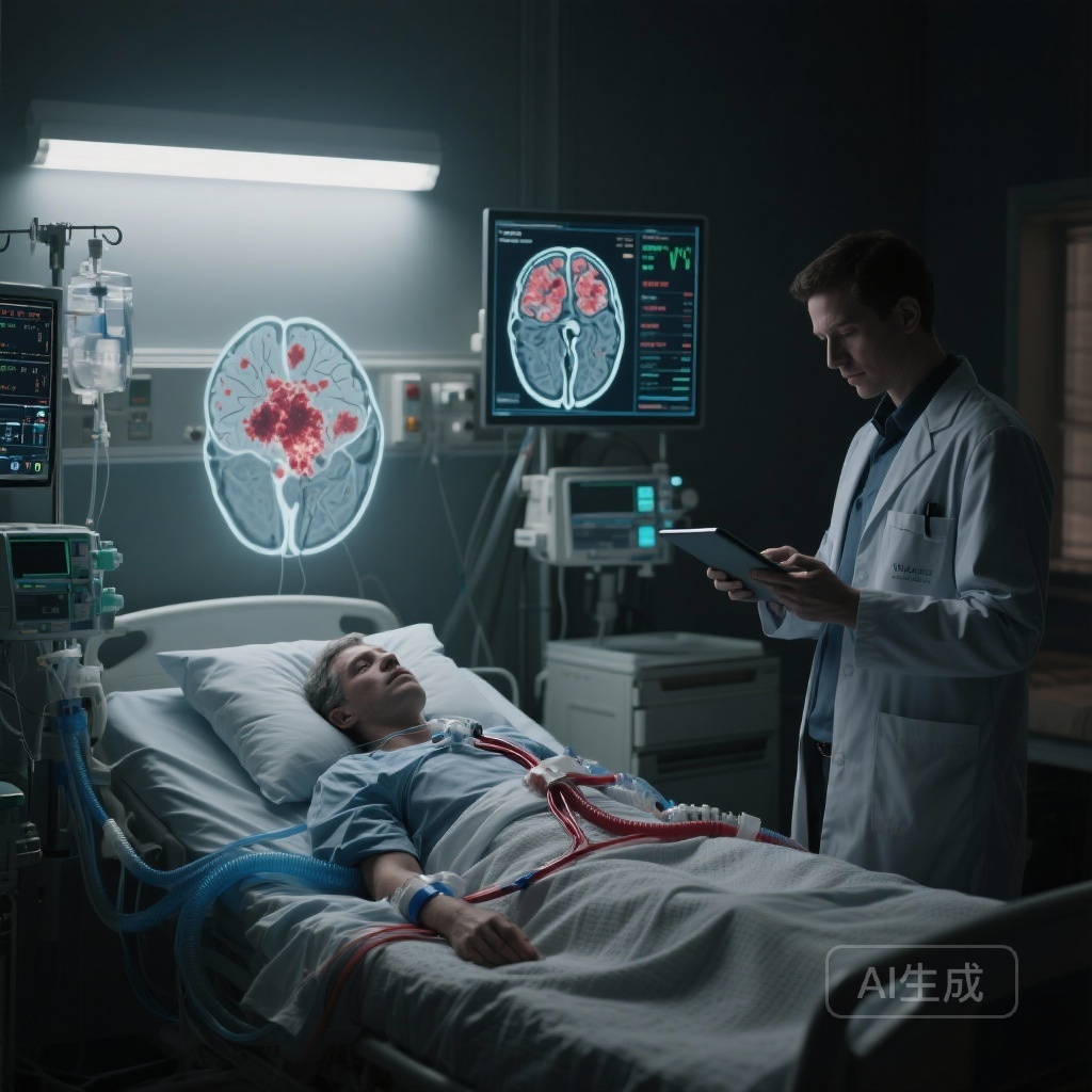 Biến chứng thần kinh trên VA-ECMO liên quan đến tỷ lệ tử vong cao hơn sau 6 tháng: Những nhận xét từ một nghiên cứu đa quốc gia