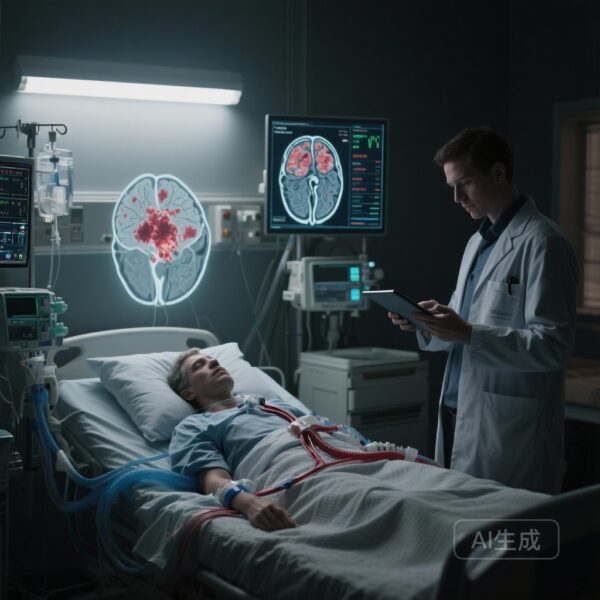 VA-ECMO 神经并发症与 6 个月死亡率升高相关：跨国前瞻性队列研究的见解