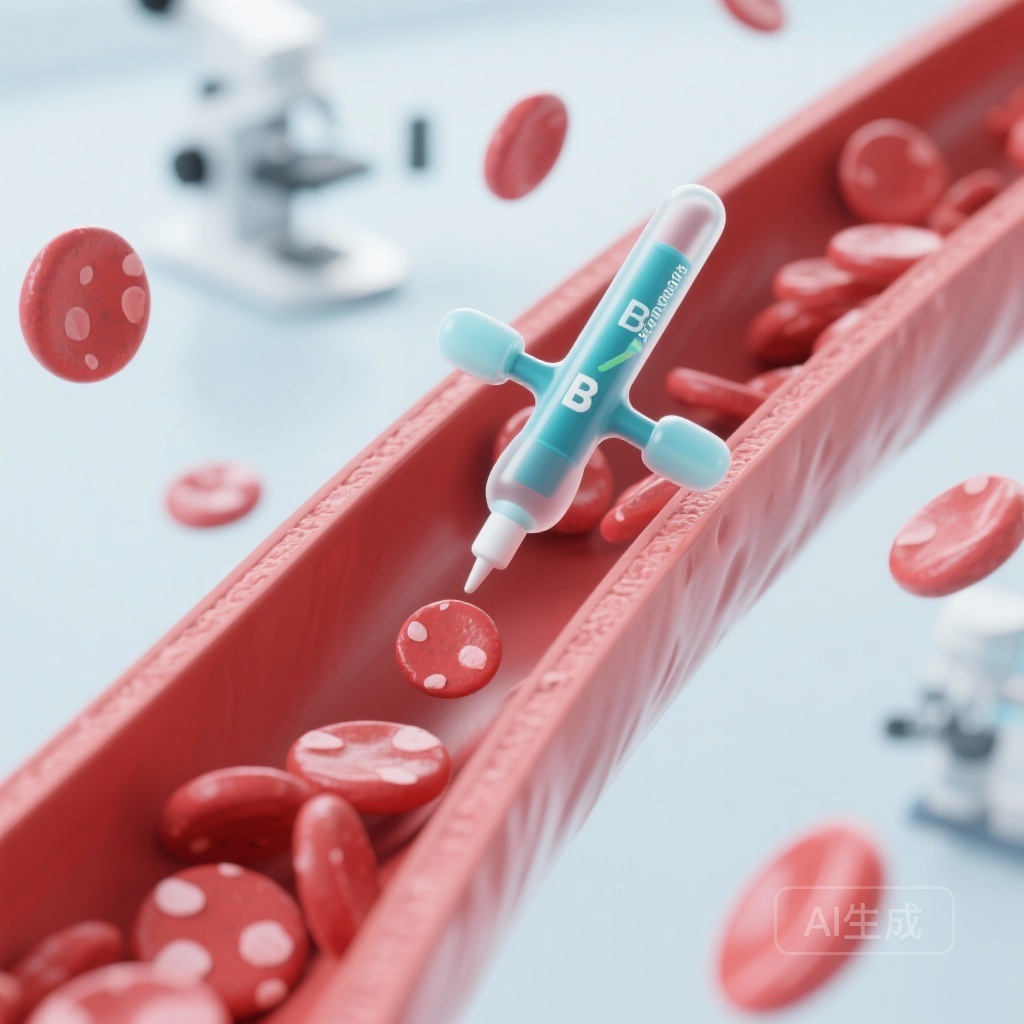 Thử nghiệm Ianalumab liều ngắn kết hợp với Eltrombopag: Một bước chuyển hướng có tiềm năng đối với sự thuyên giảm kéo dài trong Thrombocytopenia Miễn dịch