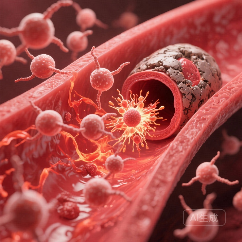 Calprotectin: A Mechanistically Informed Biomarker for Predicting Atherosclerotic Cardiovascular Disease