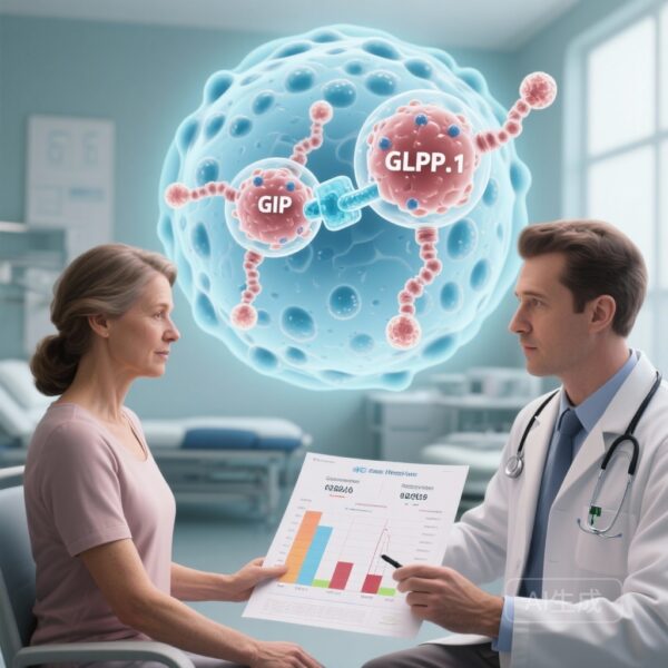 Tirzepatideは、1型糖尿病と肥満を有する成人の前例のない体重減少とインスリン需要の減少を示す Tirzepatideは、1型糖尿病と肥満を有する成人の前例のない体重減少とインスリン需要の減少を示す