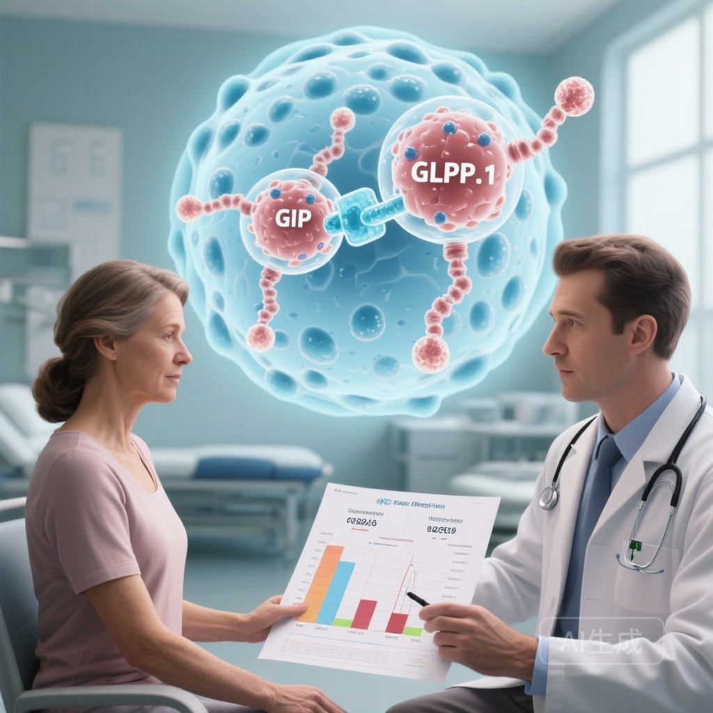 Tirzepatide Shows Unprecedented Weight Loss and Reduced Insulin Demand in Adults with Type 1 Diabetes and Obesity Tirzepatide Shows Unprecedented Weight Loss and Reduced Insulin Demand in Adults with Type 1 Diabetes and Obesity