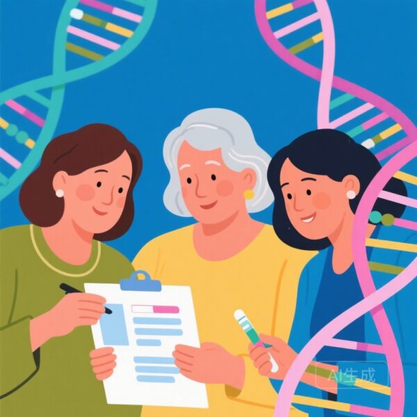 Broad Genetic Testing Reveals Hidden Breast Cancer Risk in Women Without Family History