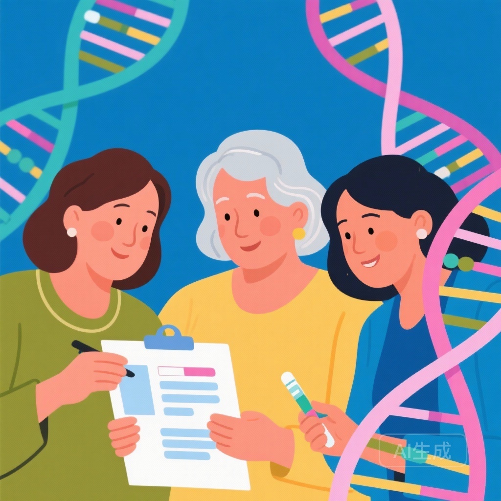 Broad Genetic Testing Reveals Hidden Breast Cancer Risk in Women Without Family History