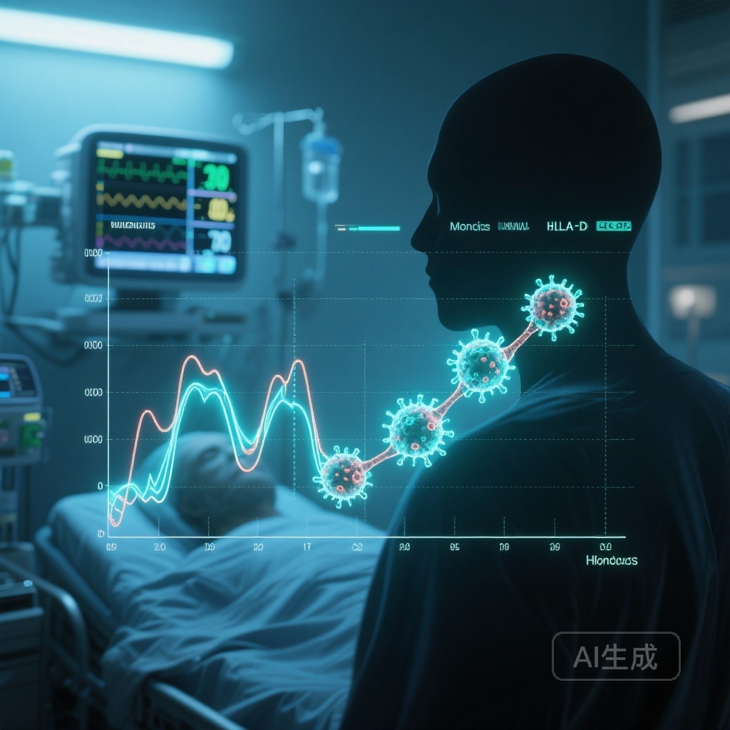 Tracking the Immune Pulse: Why mHLA-DR Trajectories Predict Survival in Sepsis and Liver Transplantation Tracking the Immune Pulse: Why mHLA-DR Trajectories Predict Survival in Sepsis and Liver Transplantation