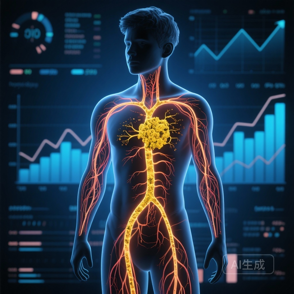 Việc Bắt Đầu Sử Dụng Statin và Kiểm Tra Theo Dõi ở Người Trẻ Thành Niên Đang Giảm Dù Có Nguy Cơ Tim Mạch Cao