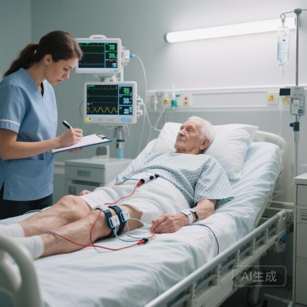 Thêm kích thích điện cơ thần kinh vào vận động sớm giúp bảo tồn sức mạnh và chức năng chân ở bệnh nhân lớn tuổi trong ICU