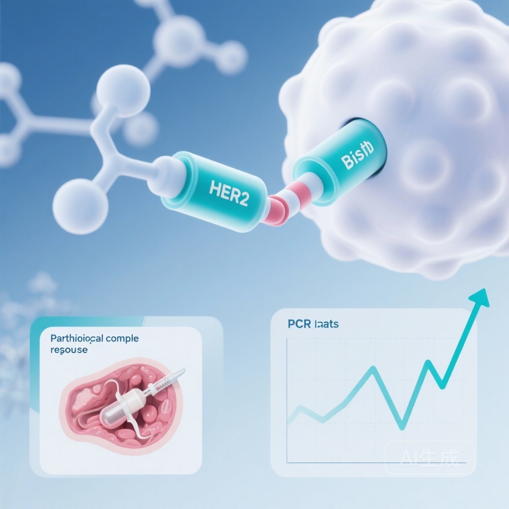Neoadjuvant TQB2102 (Bispecific HER2-Directed ADC) Produces High Pathologic Complete Response Rates in Early and Locally Advanced HER2-Positive Breast Cancer