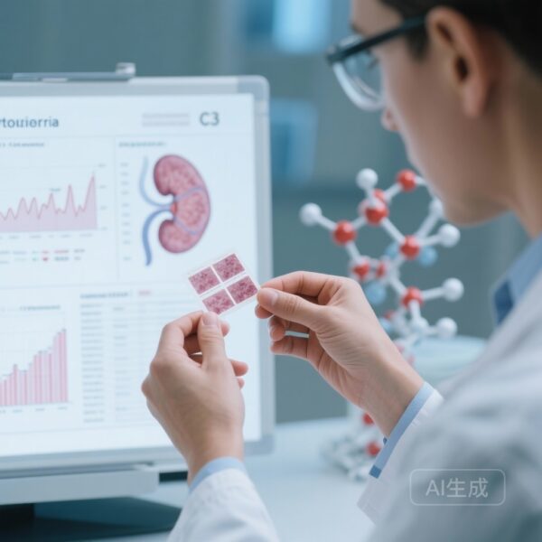 Pegcetacoplan Giảm Đáng Kể Protein niệu trong C3 Glomerulopathy và Immune-Complex MPGN: Kết quả từ Thử nghiệm Pha 3 VALIANT