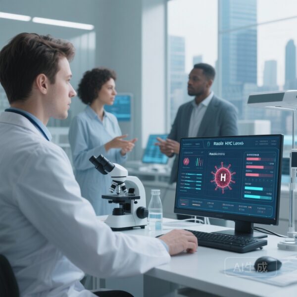 次日のHIVウイルス量結果がHIV感染者のケアへの移行を改善するも、予防リンクには限られた影響