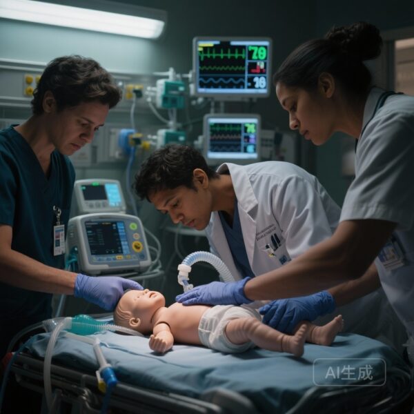 Sự Tái Hồi Sinh Trong Bệnh Viện Ở Trẻ Em: Tại Sao Các Bài Học Cấp Cứu Người Lớn Không Hoàn Toàn Áp Dụng — Đường Hô Hấp, Adrenalin và Giới Hạn của Đào Tạo