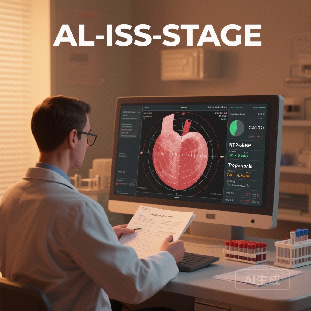 AL-ISS: Hệ thống phân giai đoạn mới xác định giai đoạn rủi ro cực cao (IIIC) trong AL amyloidosis hiện đại