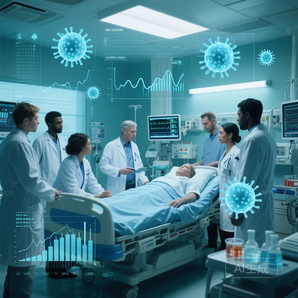 Sự Miễn Dịch Tồn Tại Trước Đang Hình Dáng Các Loại Phân Loại Viêm Trong Sepsis và Giá Trị Dự Đoán của Chúng