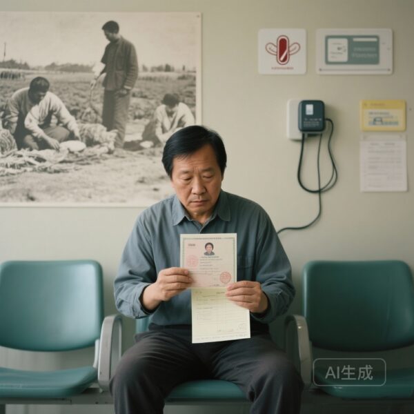 Early-Life Famine Exposure in Chinese Immigrants Strongly Linked to Later Diabetes and Hypertension — But Not Cardiovascular Hospitalization