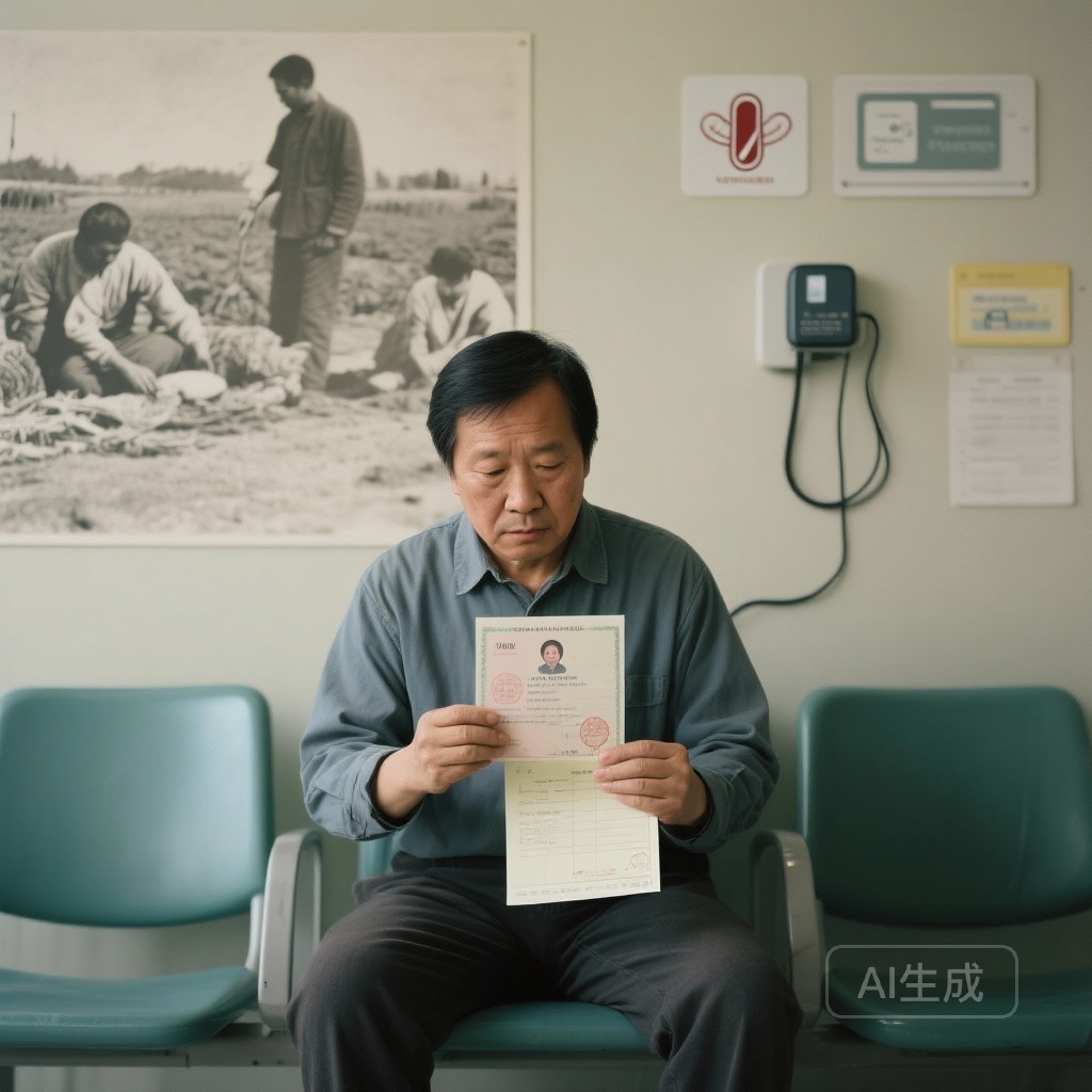 Early-Life Famine Exposure in Chinese Immigrants Strongly Linked to Later Diabetes and Hypertension — But Not Cardiovascular Hospitalization