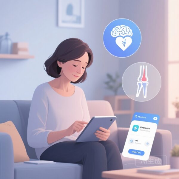 Can thiệp tâm lý kỹ thuật số giảm căng thẳng và cải thiện chất lượng cuộc sống trong bệnh viêm khớp tự miễn: Kết quả từ một thử nghiệm lâm sàng ngẫu nhiên quy mô nhỏ