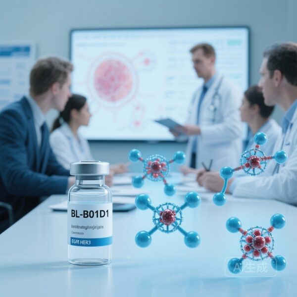 EGFR-HER3 バイスペシフィック ADC BL-B01D1 が進行尿路上皮がんで有望な効果を示す:第II相試験の結果