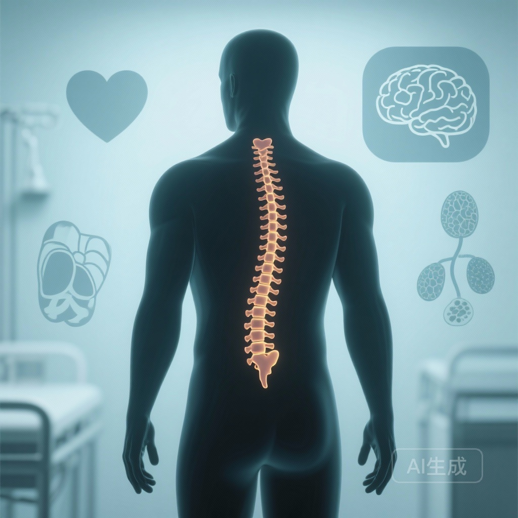 Beyond the Lesion: Long-Term Cardiovascular, Neurologic, Psychiatric, and Endocrine Risks After Traumatic Spinal Cord Injury