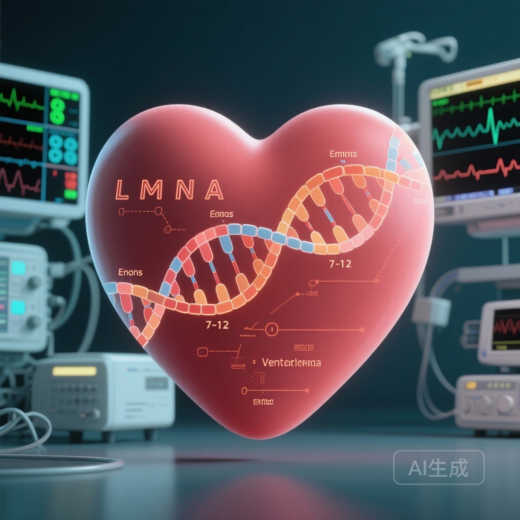 LMNA 变异类型和位置影响心肌病的心律失常风险:截短变异具有更高的室性心律失常风险;尾域错义变异似乎风险较低