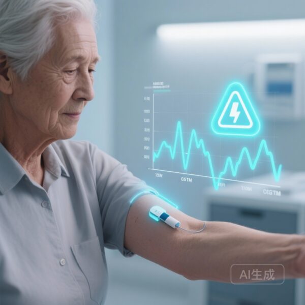 Beyond the Alarm: Does CGM Truly Restore Hypoglycemia Awareness in Older Adults with Type 1 Diabetes?