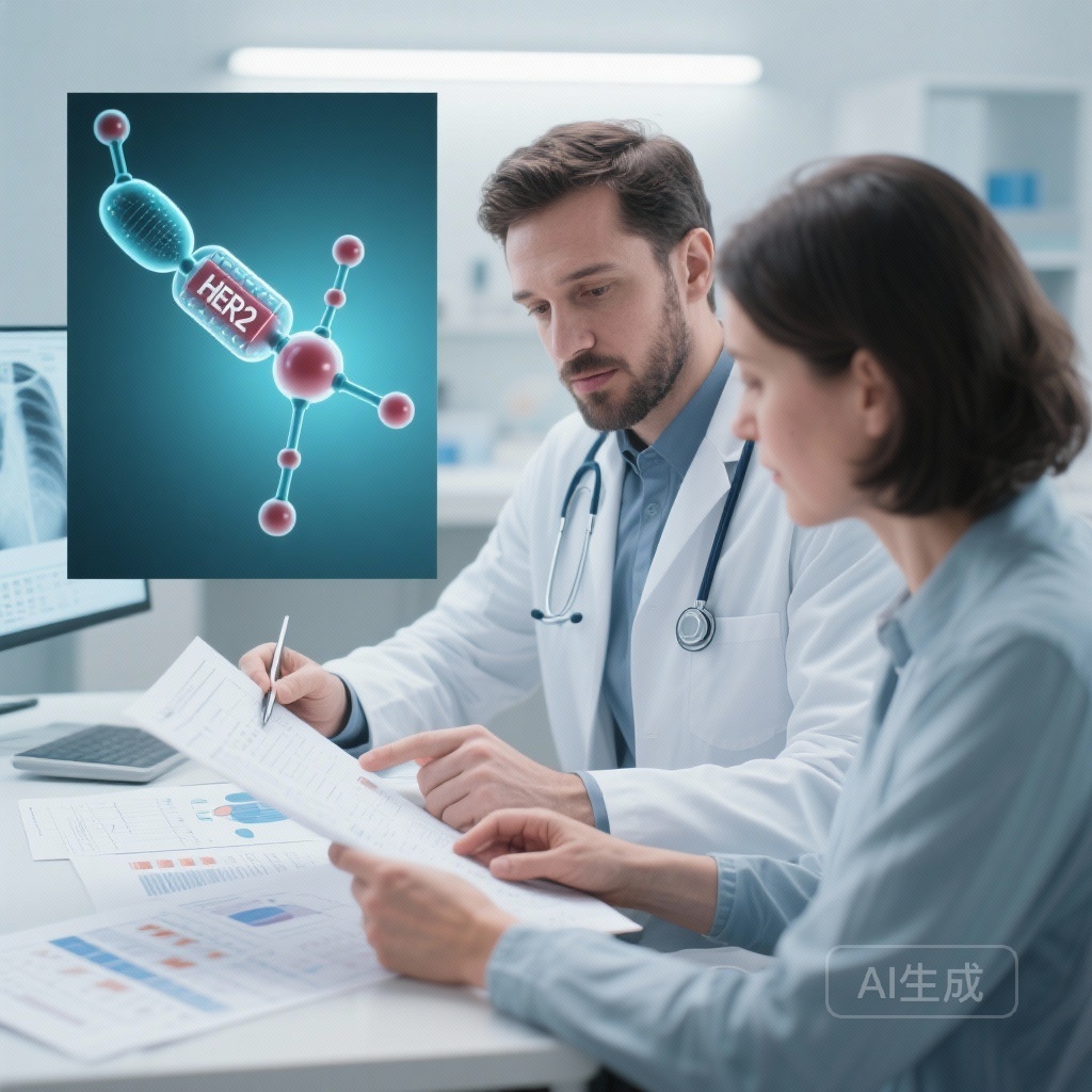 Trastuzumab Deruxtecan cộng với Pertuzumab trở thành tiêu chuẩn điều trị đầu tiên cho ung thư vú di căn HER2 dương tính: Ý nghĩa lâm sàng của việc phê duyệt DESTINY-Breast09