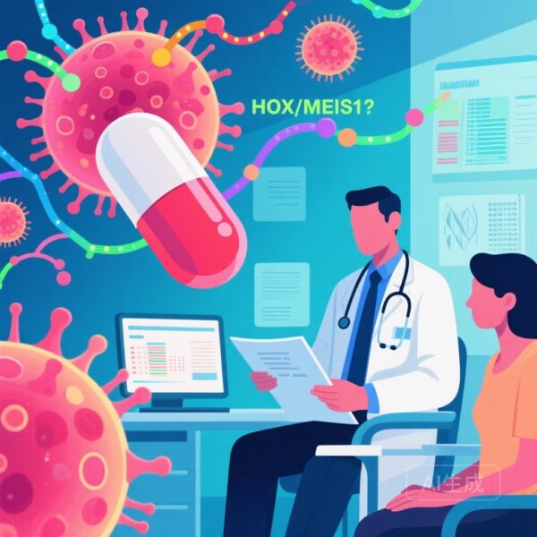 Ziftomenib Hiển Thị Hoạt Động Có Ý Nghĩa Lâm Sàng trong AML Biến Thể NPM1 Đã Điều Trị Nhiều Lần — Một Phương án Đích Nhắm cho Dân Số Phục Hồi Đã Được Xác Định