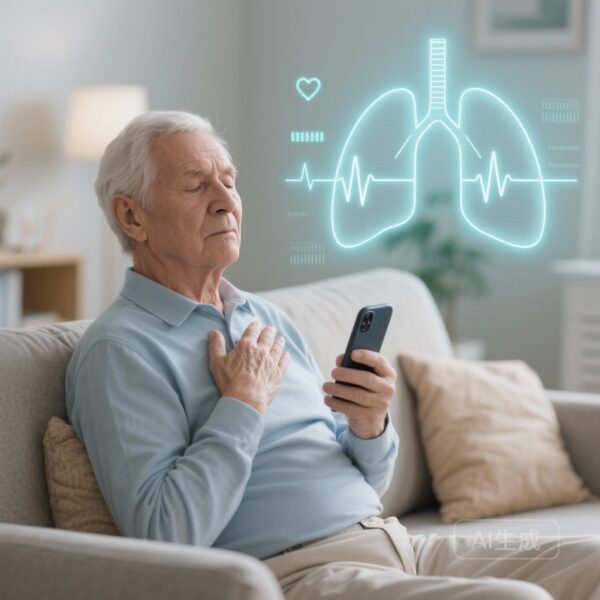 Bridging the Care Gap: Smartphone-Based Pulmonary Rehabilitation Enhances Quality of Life and Physical Activity in Chronic Respiratory Disease
