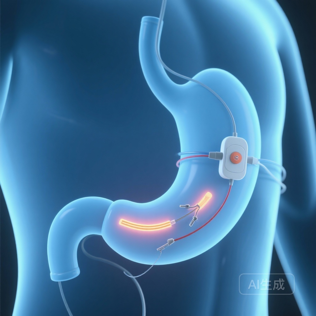 Combined Gastric Electrical Stimulation and Pyloroplasty Achieve Superior Symptom Relief in Refractory Gastroparesis
