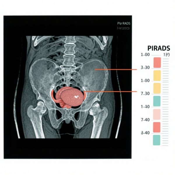 An Toàn Trong 5 Năm Khi Tránh Sinh Thiết Sau MRI Âm Tính trong Đường Dẫn Chẩn Đoán Ung Thư Tuyến Tiền Liệt