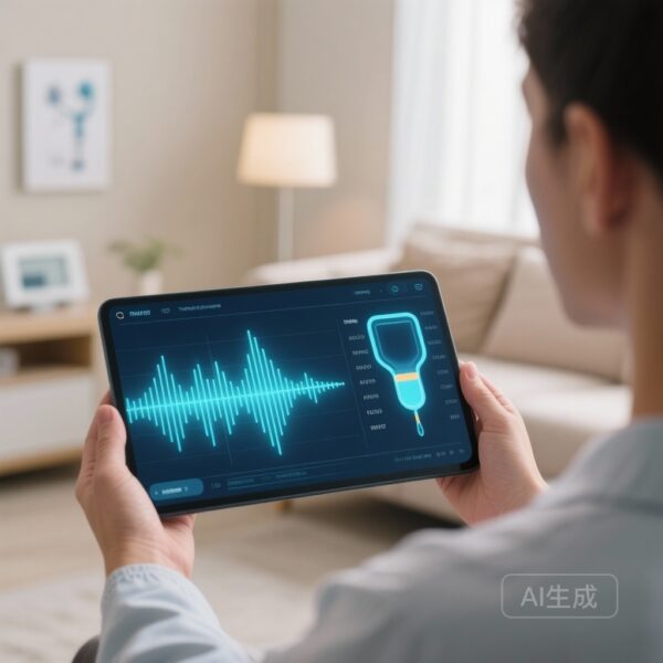 音響に基づくモバイル尿流動測定が前立腺肥大管理の周術期ツールとして検証された