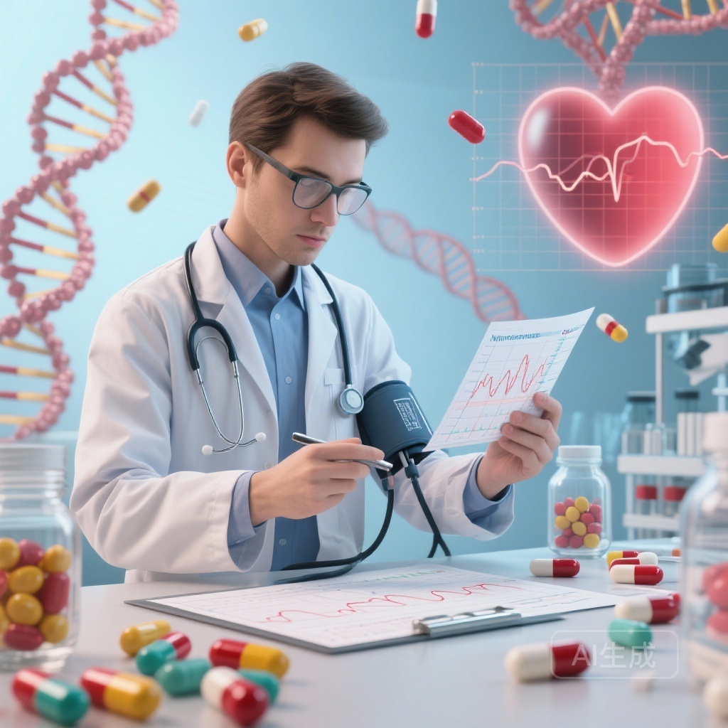 Riboflavin và Huyết Áp: Bằng Chứng Vẫn Còn Không Xác Định Dù Có Hứa Hẹn Từ Di Truyền