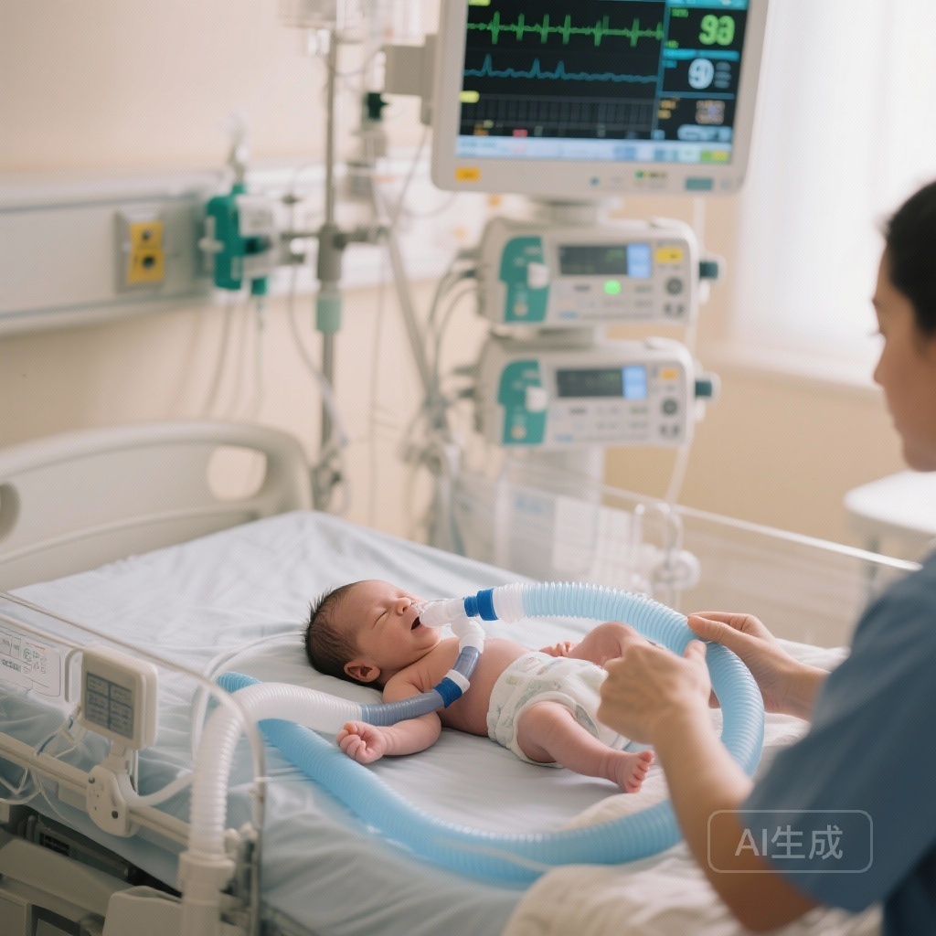 High-frequency Oscillatory Ventilation in Near‑Term and Term Infants: Inconclusive Benefit and Possible Increased Mortality — What the 2025 Cochrane Update Tells Clinicians