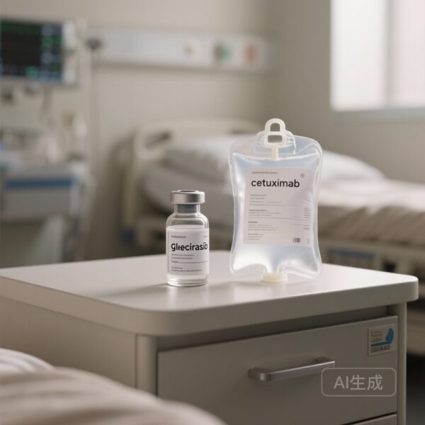 Glecirasib、単独およびセツキシマブとの併用でKRASG12C変異大腸がんに効果 — 併用療法は奏効率をほぼ2倍に