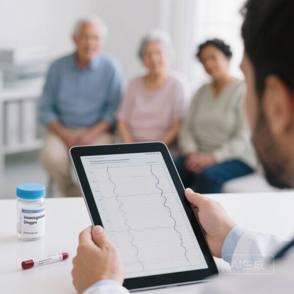 Lorundrostat Lowers 24‑Hour Systolic Blood Pressure in Treatment‑Resistant Hypertension but Raises Hyperkalemia Concerns