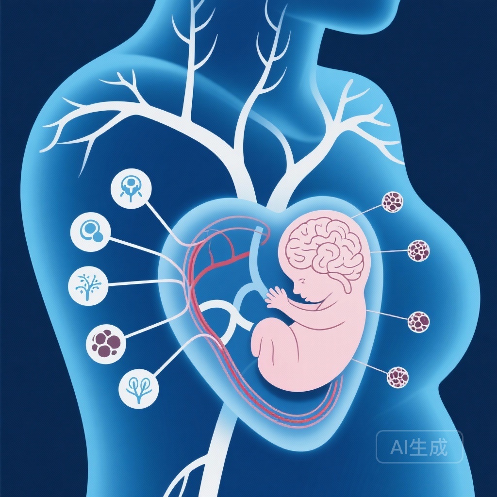 Maternal Pre-existing Atherosclerotic Cardiovascular Disease: A Hidden Risk Factor for Neonatal Health and Long-term Neurodevelopment