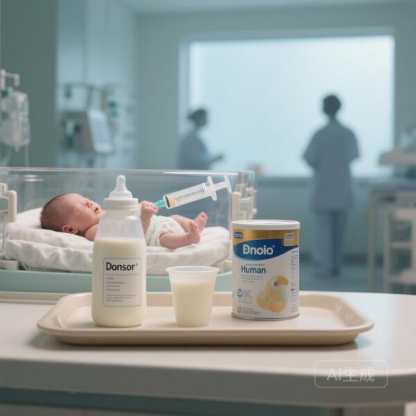 补充供者人乳并未加快中晚期早产儿全肠内喂养的速度：多中心随机试验结果