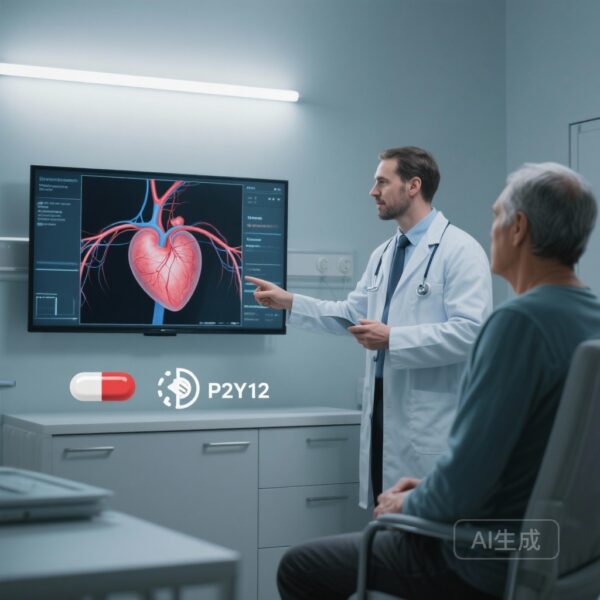 Ngừng Aspirin sau 1 tháng sau PCI ở bệnh nhân AMI có nguy cơ thấp: Đơn liệu P2Y12 không thua kém và giảm chảy máu